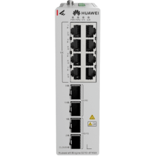 Switch Industrial eKit / 8 Puertos Gigabit + 2 SFP + 2 SFP+ / Montaje en Riel DIN / Fuente Redundante 1+1 : 9.6 a 50 VCD / Libre de licenciamiento / Gestión gratuita desde la Nube Switch Industrial eKit / 8 Puertos Gigabit + 2 SFP + 2 SFP+ / Montaje en Riel DIN / Fuente Redundante 1+1 : 9.6 a 50 VCD / Libre de licenciamiento / Gestión gratuita desde la Nube