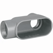 Caja Condulet Tipo LB de 1/2