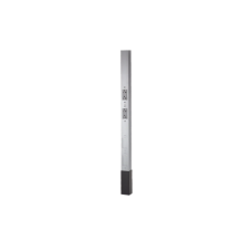 Poste de Servicio Aluminio de 10 ft 2 Poste de Servicio Aluminio de 10 ft 2