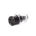 Conector Iluminado 20 A 125 V CA 2 Polos 3 Hilos (Nema 5-20R).