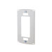 Tapa para Contacto Rectangular/ Tornillos no visibles / Color Blanco.