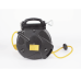 Carrete de Cable comercial (12/3 rudo), para 125 V CA, 12.2 m de longitud con salida triple de 15 A.