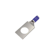 Zapata Terminal de Compresión de Cañón Corto para Tornillo de 3/8