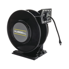 Carrete Industrial Negro de 50 ft (15.34 m) Cable CAT6. Carrete Industrial Negro de 50 ft (15.34 m) Cable CAT6.