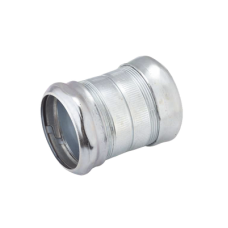 Cople Compresión de Acero Galvanizado para Pared Delgada de 2 Cople Compresión de Acero Galvanizado para Pared Delgada de 2