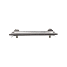 Tapa de Acero y Sello para Caja Ovalada de 1 1/2