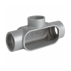 Caja Condulet Tipo T de 3/4 Caja Condulet Tipo T de 3/4