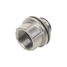 Conector Myers de Zinc de 1 1/4 Conector Myers de Zinc de 1 1/4