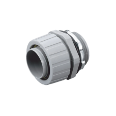 Conector Recto de Nylon de 1 1/2