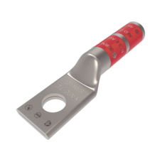 Zapata Terminal de Compresión BURNDY para Tornillo de 1/4