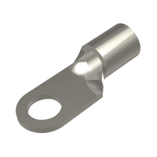 Zapata Terminal de Ojillo para Tornillo 1/4