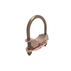 Conector Mecánico para Cable Calibre 4 a 3/0 AWG / Paralelo o 90° Grados a Tubo de 2