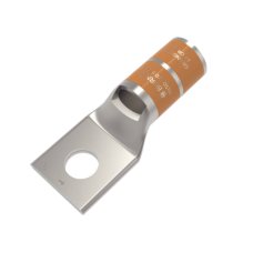 Zapata Terminal de Compresión de Barril Corto para Tornillo de 1/2