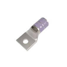 Zapata Terminal de Compresión de Cañon Corto para Tornillo de 1/2