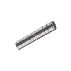 Empalme de Compresión de Cañon Largo para Unir 2 Cables de Cobre 2/0 AWG. Empalme de Compresión de Cañon Largo para Unir 2 Cables de Cobre 2/0 AWG.