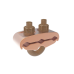 Conector Mecánico para 3 Cables para Calibre 2/0 AWG - 250 KCMIL a Tubería de 3/8