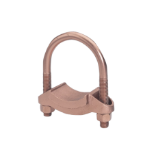 Conector Mecánico para Aterrizaje a Tierra para Cables, Barra  a Tubería o  Varilla  de 3