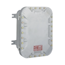 Gabinete Antiexplosivo e Ignífugo de Aluminio Fundido EXB de 12 x 12 x 6 in Clase I, II, III, BCDEFG.