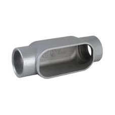 Caja Condulet Tipo C de 2 Caja Condulet Tipo C de 2