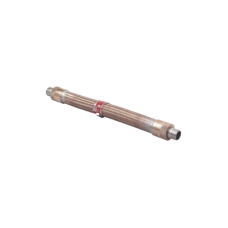 Cople Flexible con Trenzado de Bronce de 3/4