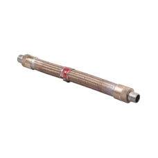 Cople Flexible con Trenzado de Bronce de 1/2