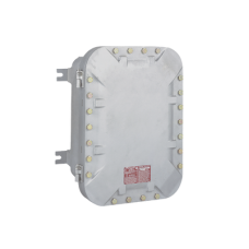 Gabinete Antiexplosivo e Ignífugo de Aluminio Fundido EXB de 8 x 12 x 6 in Clase I, II, III, BCDEFG.