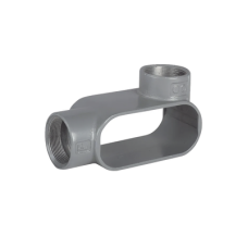 Caja Condulet Tipo L de 1 Caja Condulet Tipo L de 1