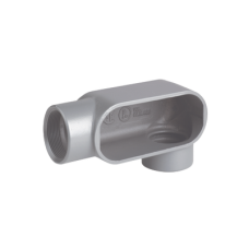 Caja Condulet Tipo LL de 1 Caja Condulet Tipo LL de 1