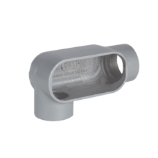 Caja Condulet Tipo LR de 1/2 Caja Condulet Tipo LR de 1/2