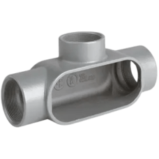 Caja Condulet Tipo T de 1-1/4 Caja Condulet Tipo T de 1-1/4