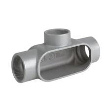 Caja Condulet Tipo T de 1 1/2 Caja Condulet Tipo T de 1 1/2