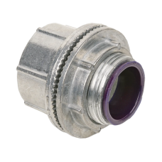 Conector Meyers de Aluminio de 1 Conector Meyers de Aluminio de 1