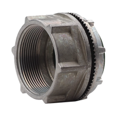 Conector Meyers de Aluminio de 2 Conector Meyers de Aluminio de 2