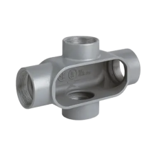 Caja Condulet Tipo X de 1 1/2 Caja Condulet Tipo X de 1 1/2