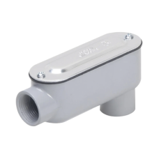 Caja Condulet tipo LB de 1/2 Caja Condulet tipo LB de 1/2