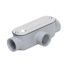 Caja Condulet tipo T de 1/2 Caja Condulet tipo T de 1/2