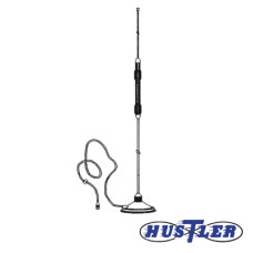 Antena móvil para CB, montaje magnético con conector BNC Macho Antena móvil para CB, montaje magnético con conector BNC Macho