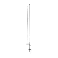 Tubo Reflector para Antenas Hustler HX, Aumenta 3 dB de Ganancia, Rango de 139-174 MHz
