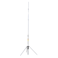 Antena Base VHF, de Aluminio / Fibra de Vidrio , Rango de Frecuencia 136-148 MHz, 3 dB de Ganancia Antena Base VHF, de Aluminio / Fibra de Vidrio , Rango de Frecuencia 136-148 MHz, 3 dB de Ganancia