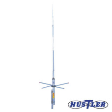 Antena Base VHF, Rango de 144 - 148 MHz, 7 dB de ganancia