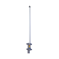 Antena base UHF 450-470 MHz, Fibra de Vidrio, 9 dB de Ganancia, Serie HD para Climas Difíciles Antena base UHF 450-470 MHz, Fibra de Vidrio, 9 dB de Ganancia, Serie HD para Climas Difíciles