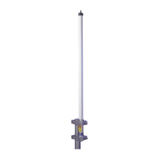 Antena base UHF 470-490 MHz, Fibra de Vidrio, 9 dB de Ganancia, Serie HD para Climas Difíciles Antena base UHF 470-490 MHz, Fibra de Vidrio, 9 dB de Ganancia, Serie HD para Climas Difíciles