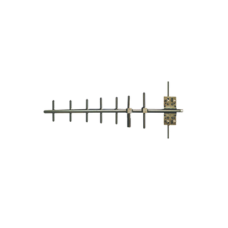 Antena Base Direccional, 928-960 Mhz, 10 dB de ganancia. Soporta vientos de hasta 258 Km/h, Conector N Hembra Antena Base Direccional, 928-960 Mhz, 10 dB de ganancia. Soporta vientos de hasta 258 Km/h, Conector N Hembra