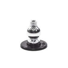 Montaje de bola cromado para Antenas 3/8 x 24 Montaje de bola cromado para Antenas 3/8 x 24