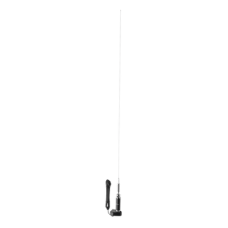 Antena Móvil VHF, Ajustable en Campo, Rango de Frecuencia 148 - 174 MHz