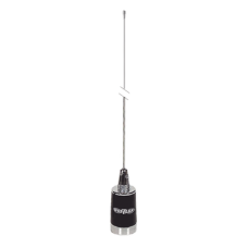 Antena Móvil VHF, Resistente a la corrosión, 3 dB de ganancia, 148-174 MHz. Antena Móvil VHF, Resistente a la corrosión, 3 dB de ganancia, 148-174 MHz.