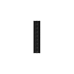 Altavoz De Arreglo Lineal Tipo Torre, 187°H/21°V, Con 8 Bocinas Alta Fidelidad, Ideal Para Entornos Reverberantes, Consumo 80W, Color Negro, Certificado UL 1480, Serie LineWave