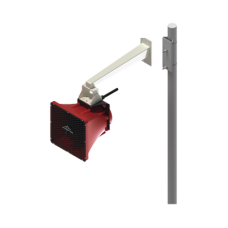 Montaje De Pared o Poste Para Altavoces Serie TCPA-10