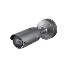 Cámara IP Tipo Bala Antivandálica 2MP / Lente Motorizado 2.8-12mm / IR 50M / WDR 150db / H.265 & WiseStream II