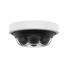 Camara IP Multisensor 16MP (4 Sensores de 4MP)/ WDR 120DB/ Lente fijo 3.19mm/ Inteligencia Artificial/ POE+/ IP66/ NEMA 4X/ IK10/ MICROSD/ IR 15M/ NDAA
